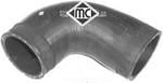 Metalcaucho 09261 Charger Air Hose 09261: Buy near me in Poland at 2407.PL - Good price!