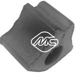 Metalcaucho 02824 Rear stabilizer bush 02824: Buy near me at 2407.PL in Poland at an Affordable price!