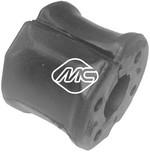 Metalcaucho 02834 Front stabilizer bush 02834: Buy near me at 2407.PL in Poland at an Affordable price!