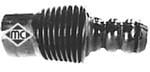 Metalcaucho 02847 Bellow and bump for 1 shock absorber 02847: Buy near me in Poland at 2407.PL - Good price!