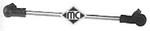 Metalcaucho 02878 Gear shift rod 02878: Buy near me at 2407.PL in Poland at an Affordable price!