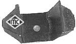 Metalcaucho 02884 Engine mount right 02884: Buy near me in Poland at 2407.PL - Good price!