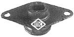 Metalcaucho 02898 Engine mount, front 02898: Buy near me in Poland at 2407.PL - Good price!