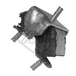 Metalcaucho 02953 Engine mount right 02953: Buy near me in Poland at 2407.PL - Good price!