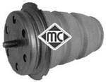 Metalcaucho 02957 Rubber buffer, suspension 02957: Buy near me at 2407.PL in Poland at an Affordable price!