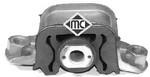 Metalcaucho 02984 Gearbox mount rear 02984: Buy near me in Poland at 2407.PL - Good price!