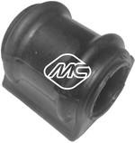 Metalcaucho 02990 Front stabilizer bush 02990: Buy near me at 2407.PL in Poland at an Affordable price!