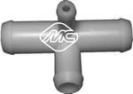 Metalcaucho 03016 Coolant pipe flange 03016: Buy near me in Poland at 2407.PL - Good price!