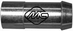 Metalcaucho 03128 Refrigerant pipe 03128: Buy near me at 2407.PL in Poland at an Affordable price!
