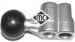 Metalcaucho 04902 Gear shift rod 04902: Buy near me in Poland at 2407.PL - Good price!