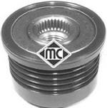 Metalcaucho 04914 Freewheel clutch, alternator 04914: Buy near me at 2407.PL in Poland at an Affordable price!