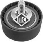 Metalcaucho 04928 V-ribbed belt tensioner (drive) roller 04928: Buy near me in Poland at 2407.PL - Good price!