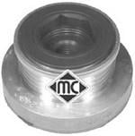 Metalcaucho 04947 Freewheel clutch, alternator 04947: Buy near me in Poland at 2407.PL - Good price!