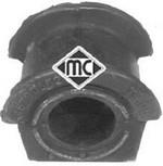 Metalcaucho 04956 Front stabilizer bush 04956: Buy near me at 2407.PL in Poland at an Affordable price!