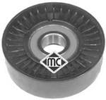 Metalcaucho 04968 Idler Pulley 04968: Buy near me at 2407.PL in Poland at an Affordable price!