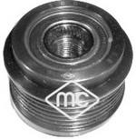Metalcaucho 05001 Freewheel clutch, alternator 05001: Buy near me in Poland at 2407.PL - Good price!