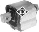 Metalcaucho 05034 Gearbox mount rear 05034: Buy near me in Poland at 2407.PL - Good price!