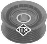 Metalcaucho 05046 V-ribbed belt tensioner (drive) roller 05046: Buy near me in Poland at 2407.PL - Good price!