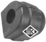Metalcaucho 05072 Front stabilizer bush 05072: Buy near me at 2407.PL in Poland at an Affordable price!