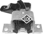 Metalcaucho 05093 Engine mount right 05093: Buy near me in Poland at 2407.PL - Good price!