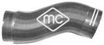 Metalcaucho 09519 Charger Air Hose 09519: Buy near me in Poland at 2407.PL - Good price!