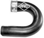 Metalcaucho 09557 Charger Air Hose 09557: Buy near me in Poland at 2407.PL - Good price!