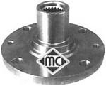 Metalcaucho 90002 Wheel hub front 90002: Buy near me at 2407.PL in Poland at an Affordable price!