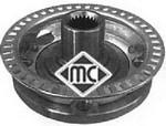 Metalcaucho 90034 Wheel hub front 90034: Buy near me at 2407.PL in Poland at an Affordable price!