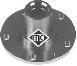 Metalcaucho 90039 Wheel hub front 90039: Buy near me at 2407.PL in Poland at an Affordable price!