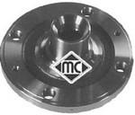 Metalcaucho 90045 Wheel hub front 90045: Buy near me at 2407.PL in Poland at an Affordable price!