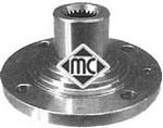 Metalcaucho 90073 Wheel hub front 90073: Buy near me at 2407.PL in Poland at an Affordable price!