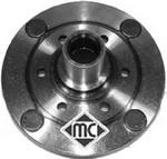 Metalcaucho 90093 Wheel hub front 90093: Buy near me at 2407.PL in Poland at an Affordable price!