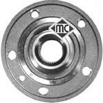 Metalcaucho 90096 Wheel hub front 90096: Buy near me at 2407.PL in Poland at an Affordable price!