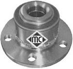 Metalcaucho 90100 Wheel hub with front bearing 90100: Buy near me in Poland at 2407.PL - Good price!