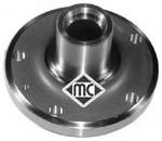 Metalcaucho 90107 Wheel hub front 90107: Buy near me in Poland at 2407.PL - Good price!
