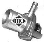 Metalcaucho 03156 Thermostat, coolant 03156: Buy near me in Poland at 2407.PL - Good price!