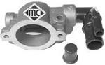 Metalcaucho 03173 Thermostat housing 03173: Buy near me at 2407.PL in Poland at an Affordable price!