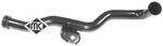 Coolant hose Metalcaucho 03202