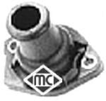 Metalcaucho 03517 Фланец патрубка охлаждающей жидкости 03517: Отличная цена - Купить в Польше на 2407.PL!