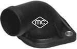 Metalcaucho 03528 Thermostat housing 03528: Buy near me at 2407.PL in Poland at an Affordable price!