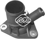 Metalcaucho 03539 Coolant pipe flange 03539: Buy near me in Poland at 2407.PL - Good price!