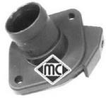Metalcaucho 03588 Coolant pipe flange 03588: Buy near me in Poland at 2407.PL - Good price!