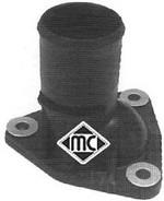 Metalcaucho 03616 Coolant pipe flange 03616: Buy near me in Poland at 2407.PL - Good price!