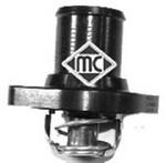 Metalcaucho 03620 Thermostat, coolant 03620: Buy near me in Poland at 2407.PL - Good price!