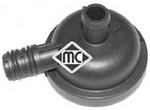 Metalcaucho 03655 Valve, engine block breather 03655: Buy near me in Poland at 2407.PL - Good price!