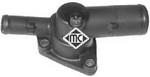 Metalcaucho 03669 Thermostat, coolant 03669: Buy near me in Poland at 2407.PL - Good price!