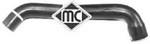 Metalcaucho 08811 Breather Hose for crankcase 08811: Buy near me in Poland at 2407.PL - Good price!