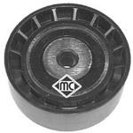 Metalcaucho 05158 V-ribbed belt tensioner (drive) roller 05158: Buy near me in Poland at 2407.PL - Good price!