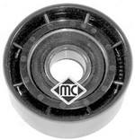 Metalcaucho 05161 V-ribbed belt tensioner (drive) roller 05161: Buy near me in Poland at 2407.PL - Good price!