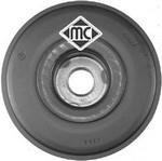 Metalcaucho 05172 Pulley crankshaft 05172: Buy near me in Poland at 2407.PL - Good price!